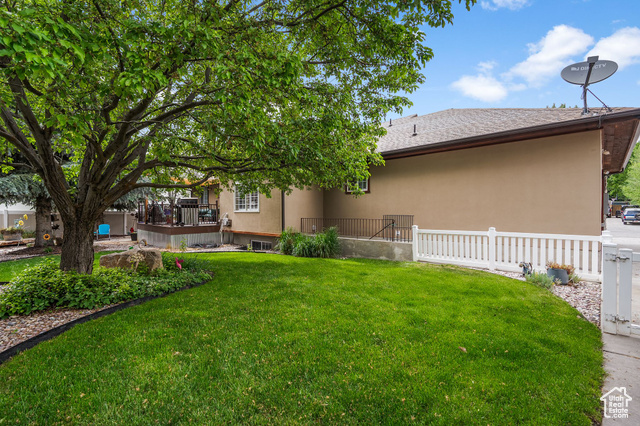 Photo 35 for MLS #2088711 at 896 E 380 North