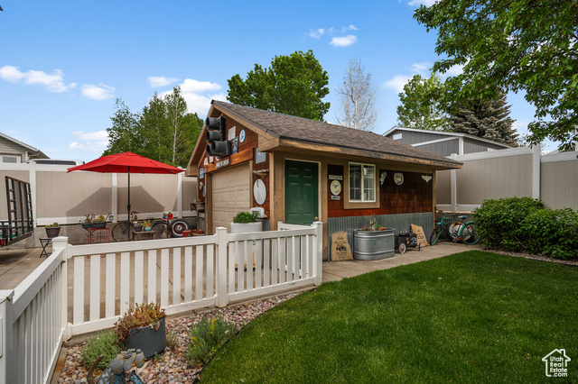 Photo 34 for MLS #2088711 at 896 E 380 North