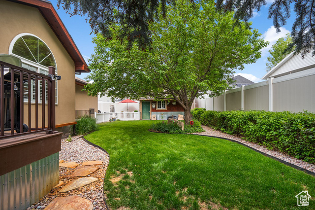 Photo 33 for MLS #2088711 at 896 E 380 North