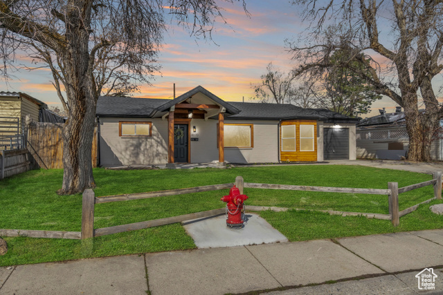 4970 S 4720 W, Kearns UT 84118