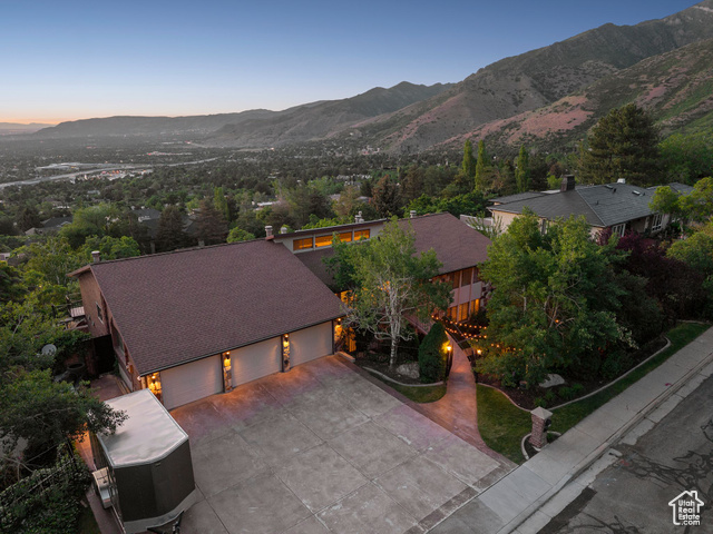 4484 S PARKVIEW DR, Salt Lake City UT 84124