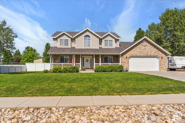 2843 N 4150 W, Plain City UT 84404