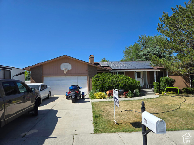 2610 W BUENO VISTA DR, West Jordan UT 84088