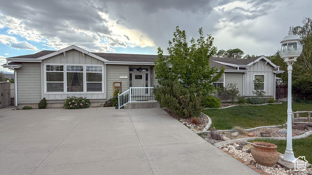1945 CARBONVILLE RD, Helper UT 84526