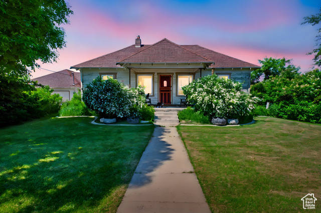 1411 E 13000 N, Cove UT 84320