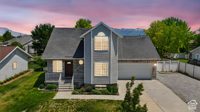 2223 S ALLISON WAY, Syracuse UT 84075
