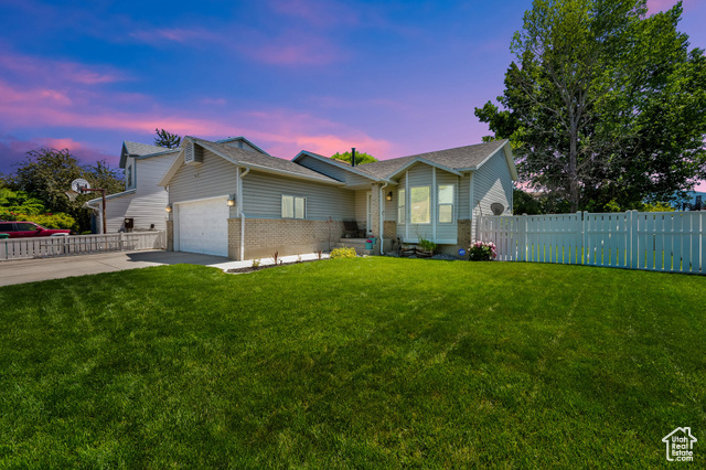 1127 W MONTICELLO LN, Murray UT 84123