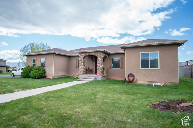 286 E 850 N, Richfield UT 84701