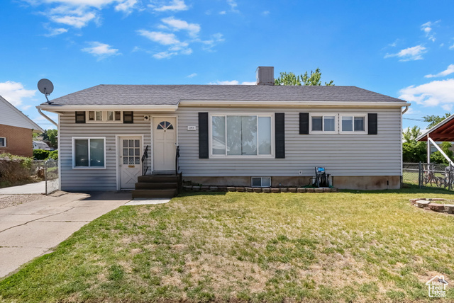 293 E 4775 S, Washington Terrace UT 84405