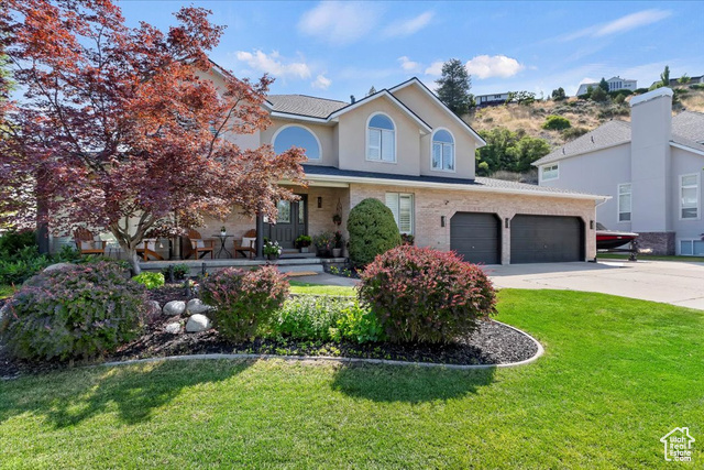 8697 WILLOW GREEN CIR, Sandy UT 84093
