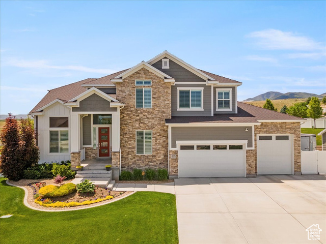 8176 S CHILWELL CV, West Jordan UT 84081