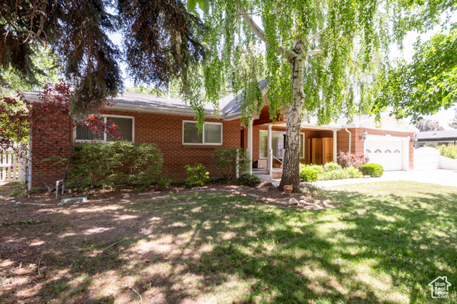 3695 S 2140 E, Salt Lake City UT 84109