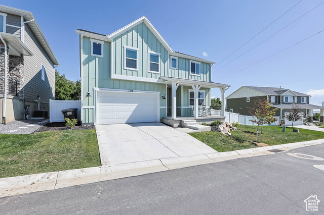 1276 E TALBOT DR, Kaysville UT 84037
