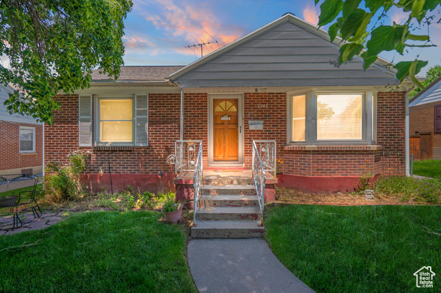 2243 E RAMONA AVE, Salt Lake City UT 84108