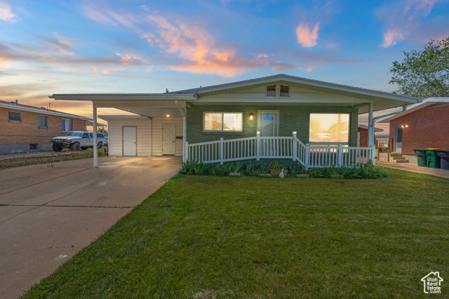 336  MARILYN DR, Clearfield UT 84015