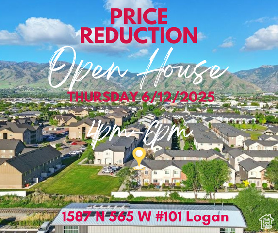 1587 N 565 W #101, Logan UT 84341