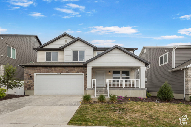 6636 W IPSWITCH WAY, Herriman UT 84096