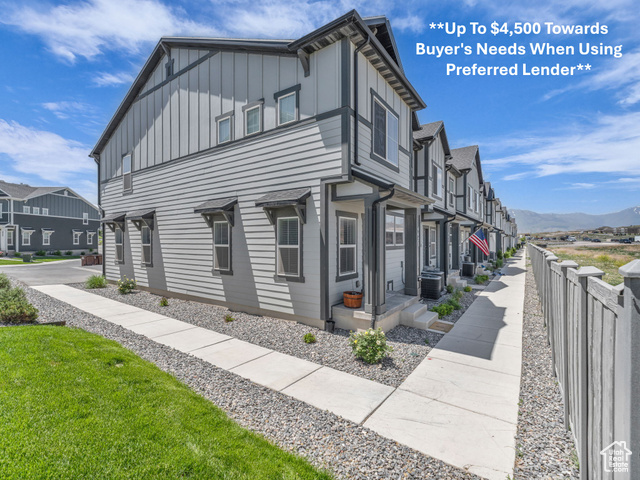 4423 E LONGLEAF LN, Eagle Mountain UT 84005