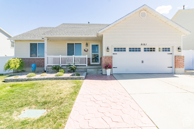 5151 CASE MOUNTAIN ROAD RD, West Jordan UT 84081