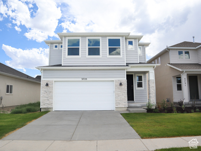 3725 N JANIE STREET LOT #1013, Eagle Mountain UT 84005