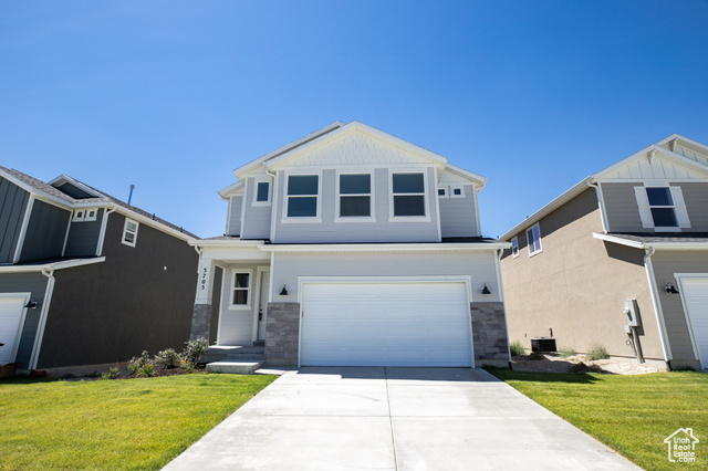 3705 N JANIE STREET LOT #1016, Eagle Mountain UT 84005