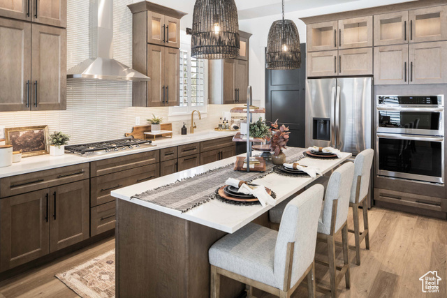 Photo 5 for MLS #2088835 at 1252 W 770 South #104