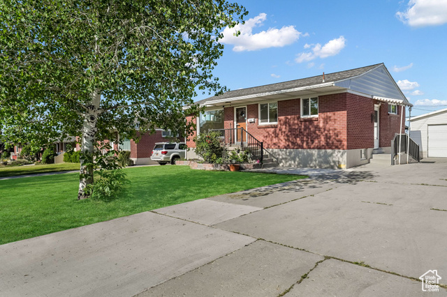 3909 S ROSEMARY ST, West Valley City UT 84120