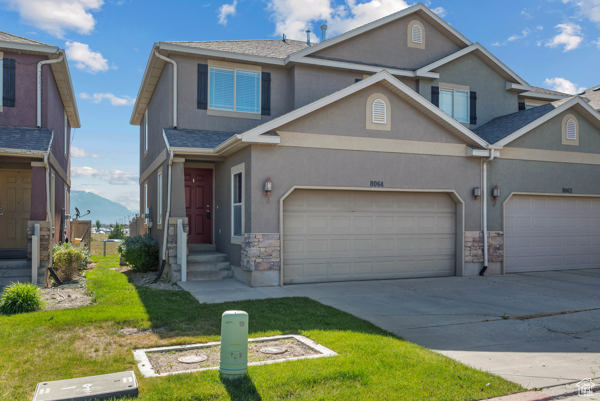 8064 N CLEARWATER RD, Eagle Mountain UT 84005