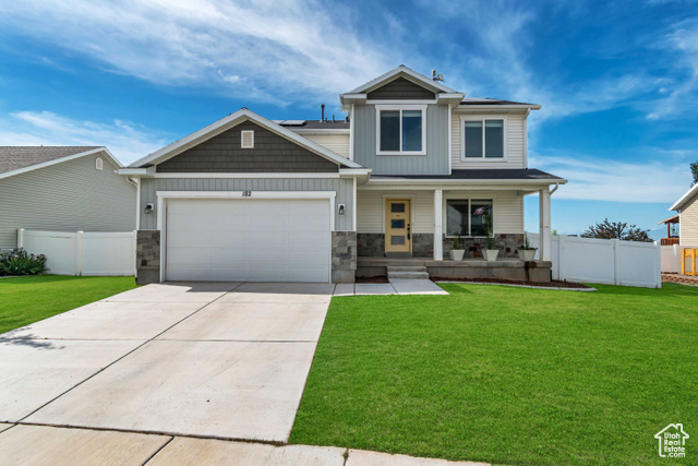 182 W BRAEBURN LN, Santaquin UT 84655