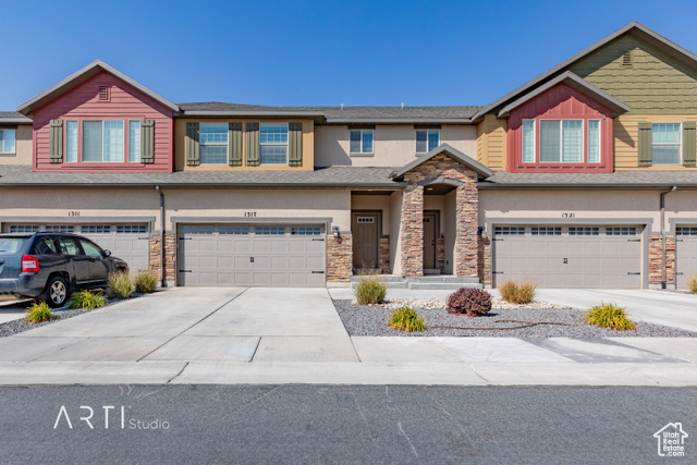 1317 N SILVER CREST DR, Saratoga Springs UT 84045