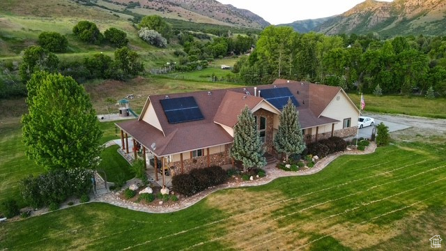 9776 E HIGHWAY 39, Huntsville UT 84317