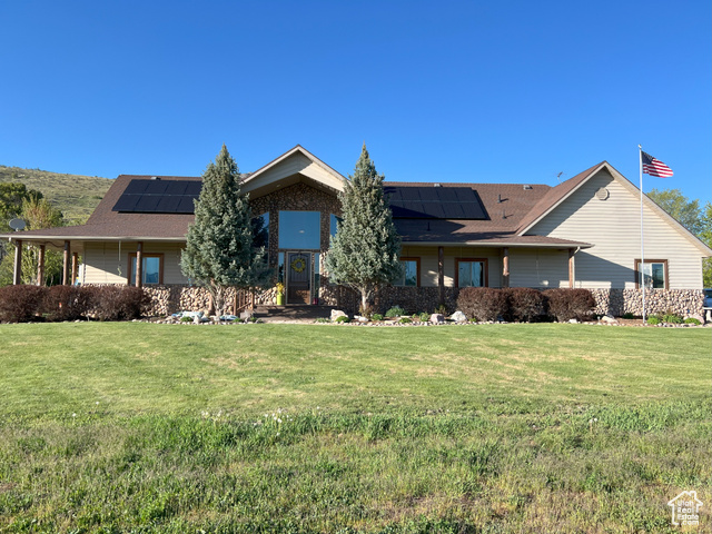 9776 E HIGHWAY 39, Huntsville UT 84317