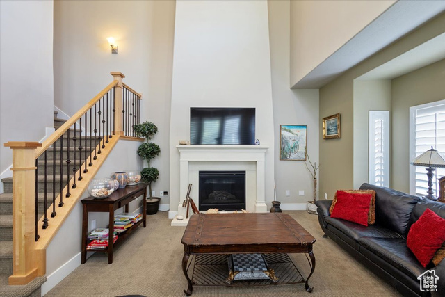 Spacious End-Unit Townhome in Desirable Ivory Ridge Community.  Welcome to one of the largest townhome models in the sought-after Ivory Ridge neighborhood! This bright and spacious end-unit offers an open floor plan with soaring cathedral ceilings in the living room, creating a welcoming and airy atmosphere.  Upstairs, you'll find three generously sized bedrooms, two full bathrooms, and a conveniently located laundry room. The fully finished basement features a large fourth bedroom, a full bathroom, and a second living area-perfect for guests, a home office, or a media room.  Enjoy unbeatable access to community amenities! This townhome is just a short walk from the neighborhood playground, service station, and the stunning HOA clubhouse. As part of the Ivory Ridge Community, you'll have access to:   Ivory Ridge Swim & Tennis Club   Three outdoor swimming pools   Indoor and outdoor tennis courts   Clubhouse with a full gym, spin room, and weight room  No rental cap  long-term rentals (6+ months) are permitted, offering flexibility for owners and investors alike.