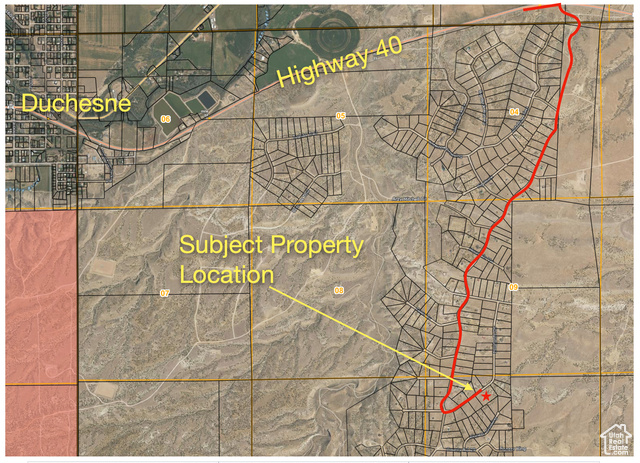 , Duchesne UT 84021