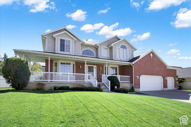 1843 SHOSHONE DR, Ogden UT 84403