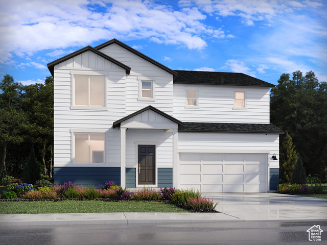 3471 N GINA STRE #1225, Eagle Mountain UT 84005