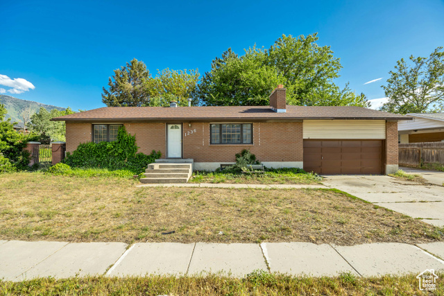 1236 E VIOLET DR, Sandy UT 84094