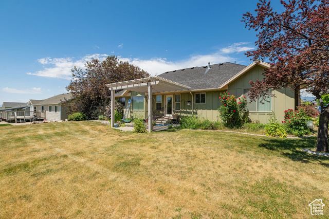 Photo 43 for MLS #2088962 at 1257 W 3275 South