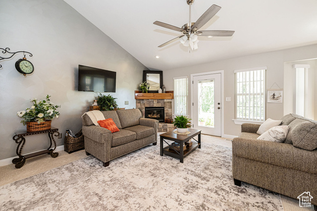 Photo 13 for MLS #2088962 at 1257 W 3275 South