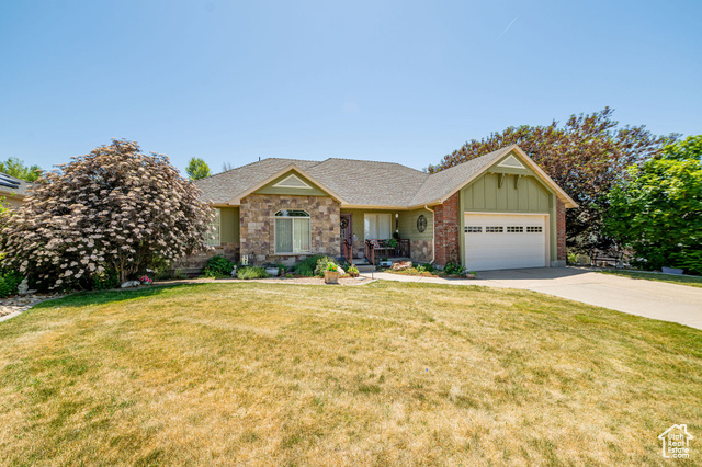 Photo 9 for MLS #2088962 at 1257 W 3275 South