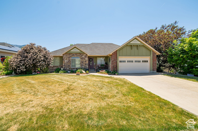 Photo 8 for MLS #2088962 at 1257 W 3275 South