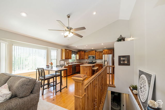 Photo 16 for MLS #2088962 at 1257 W 3275 South