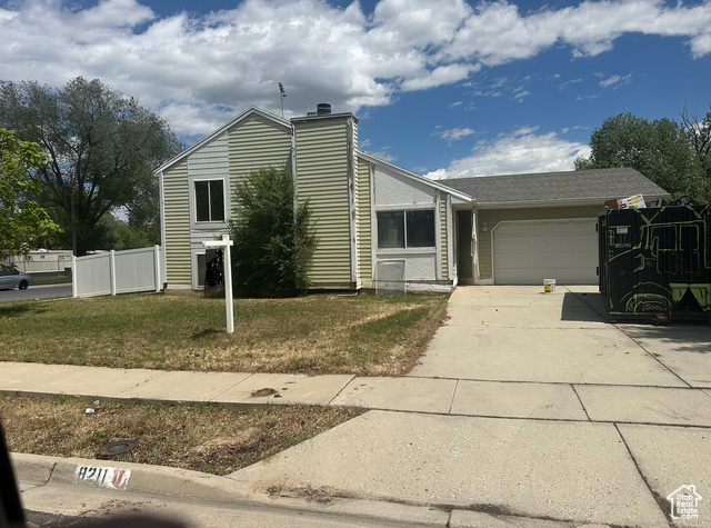 8211 S 1640 W, West Jordan UT 84088