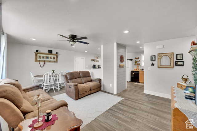 Photo 2 for MLS #2088976 at 648 W 2200 North