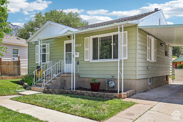 1223 E OAK ST, Ogden UT 84401