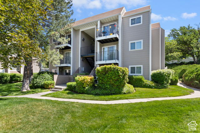 4614 S QUAIL PARK DR #A, Millcreek UT 84117