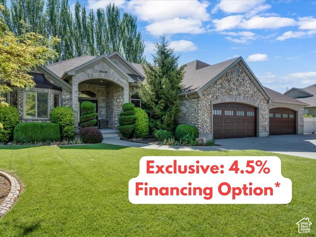 10605 S WILLOW VALLEY RD, South Jordan UT 84095