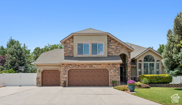 12214 S HIDDEN VALLEY RD, Sandy UT 84092