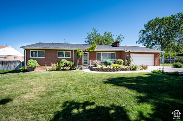 95 E 1400 S, Bountiful UT 84010