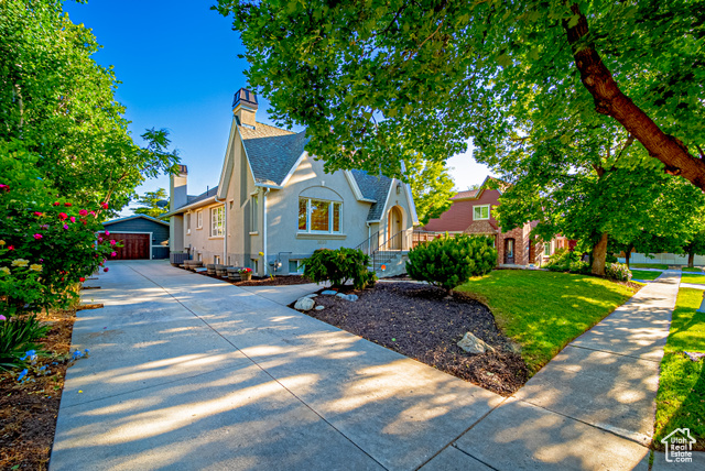 1820 E REDONDO AVE, Salt Lake City UT 84108